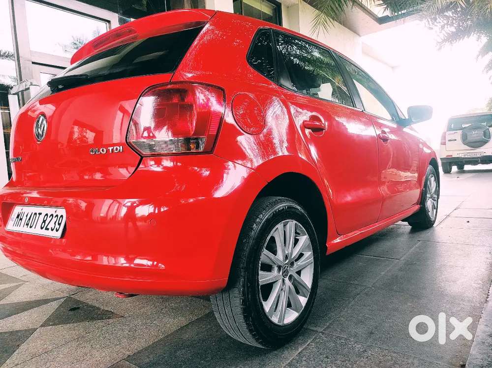 Exceptionally Maintained Vw Polo Highline Diesel 2013 (top Model)