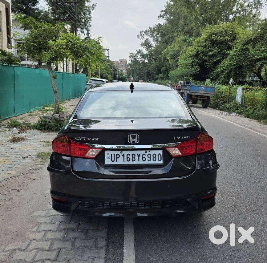 Honda City I-vtec V, 2018, Petrol