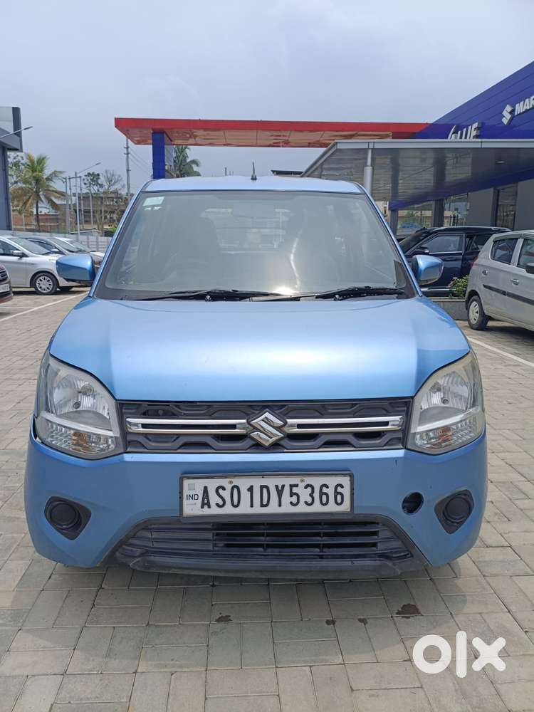 Maruti Suzuki Wagon R, 2019, Petrol