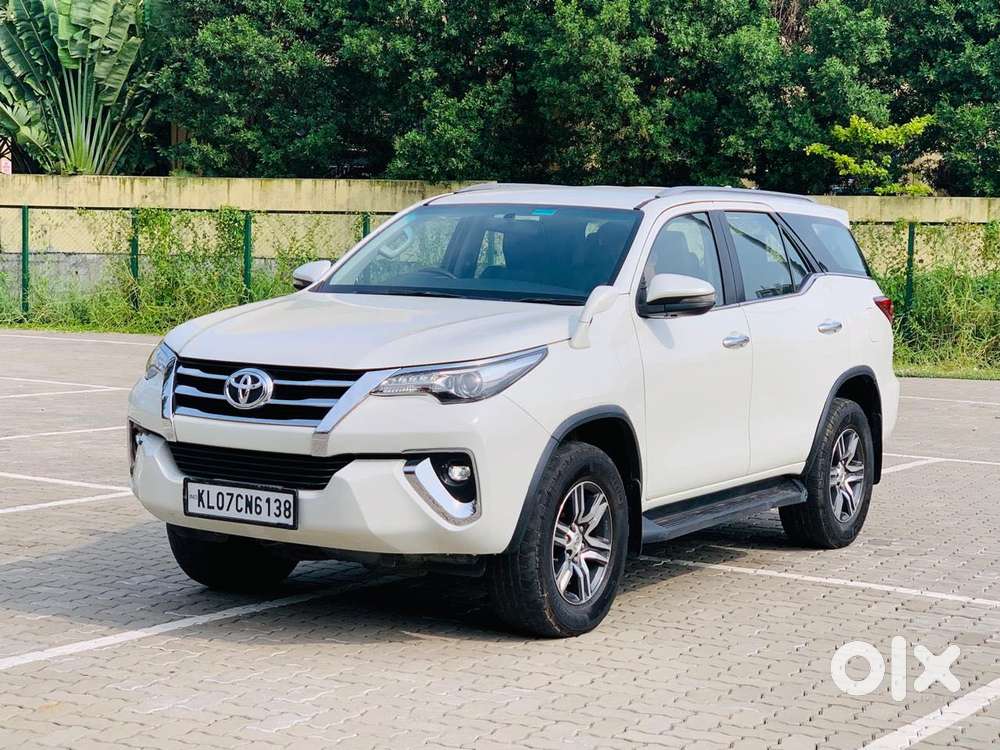 Toyota Fortuner 4x2 At 2.8 Diesel, 2018, Diesel