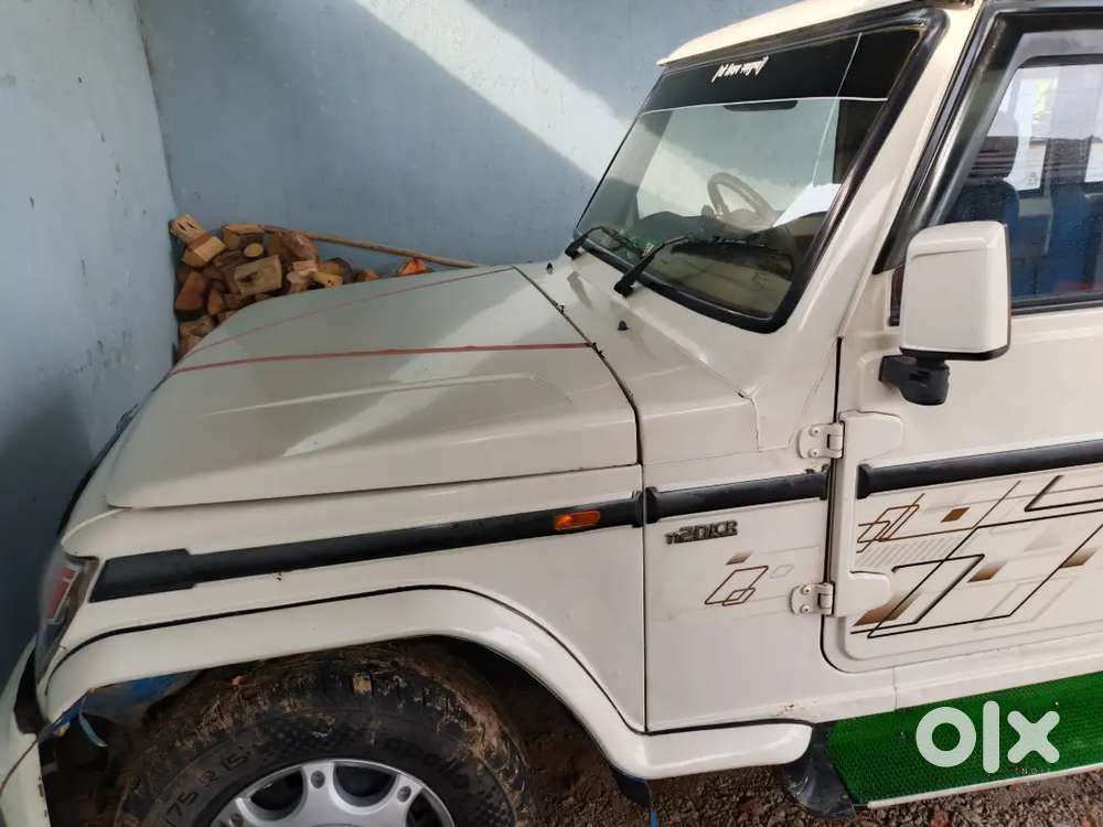 Mahindra Bolero 2.5 Sle 2014