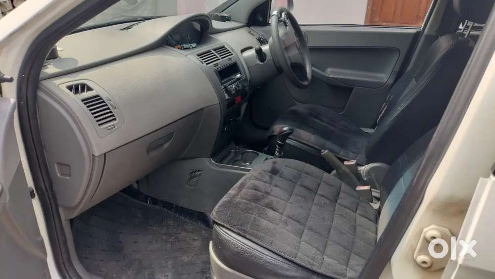 Tata Indica Vista 2010 Diesel 105000 Km Driven