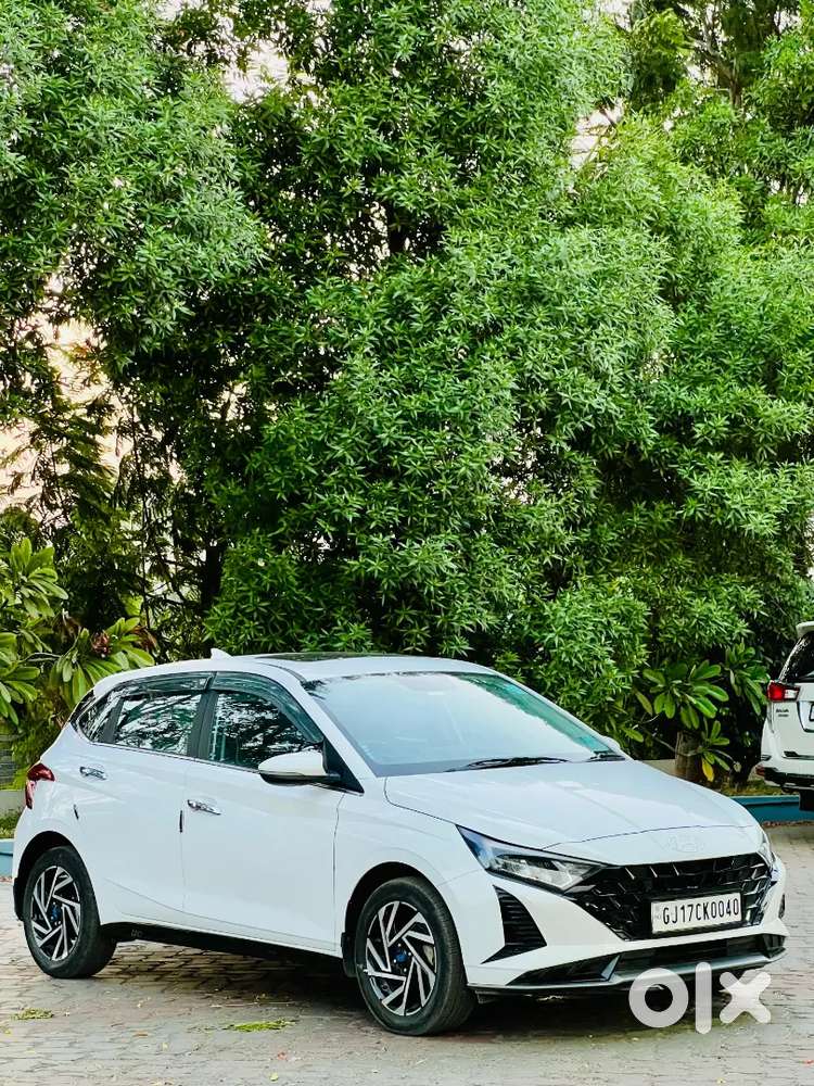 Hyundai New I20 2024 Petrol 26000 Km Driven