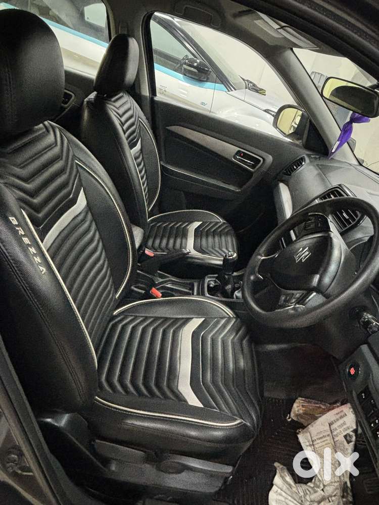 Maruti Suzuki Brezza Zdi Plus, 2018, Diesel
