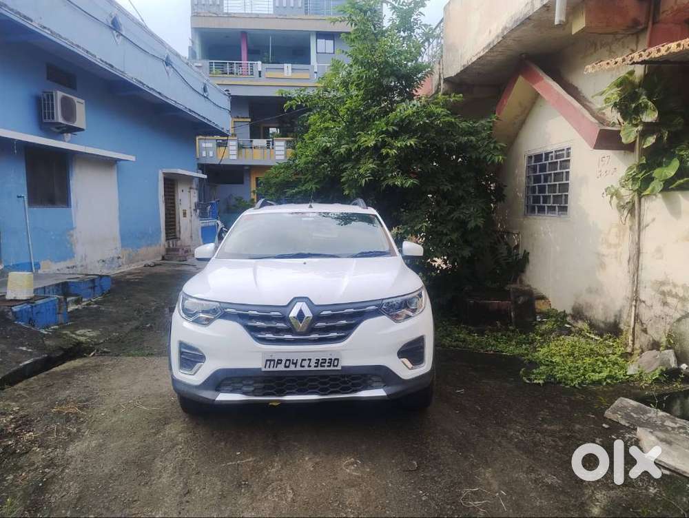 Renault Triber Rxz 2021 Petrol