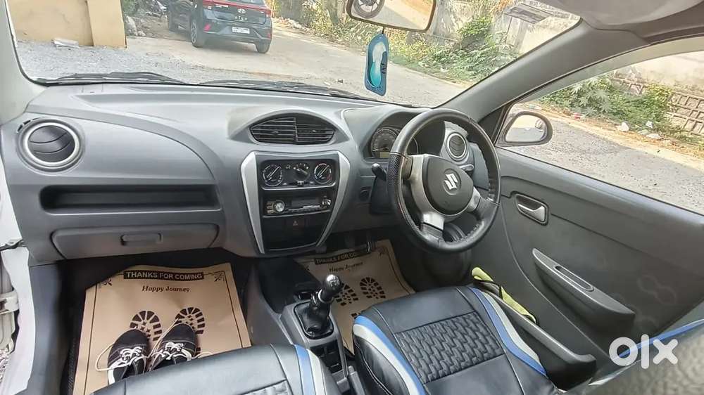Maruti Suzuki Alto 800 2016 Petrol 76500 Km Driven