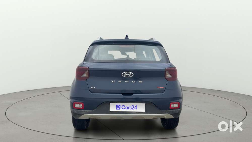 Hyundai Venue Sx Plus Turbo Dct, 2020, Petrol