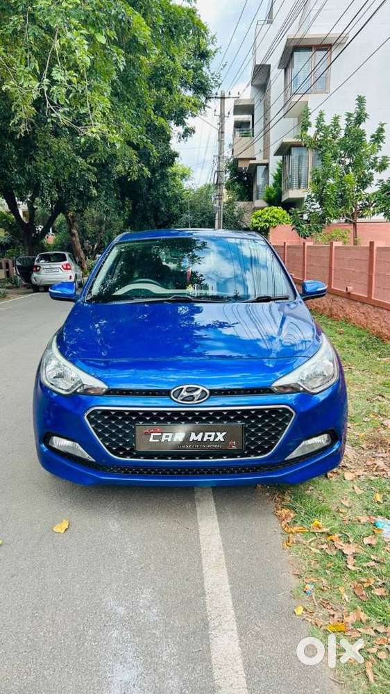 Hyundai I20 2015-2017 Sportz 1.2, 2016, Diesel