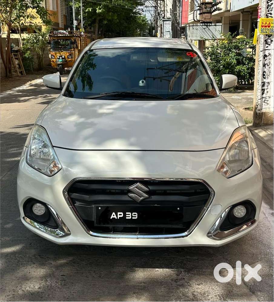 Maruti Suzuki Dzire 2020 Petrol Well Maintained