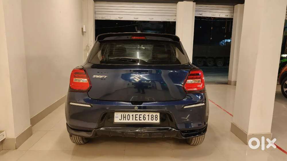 Maruti Suzuki Swift 2021 Petrol 30215 Km Driven