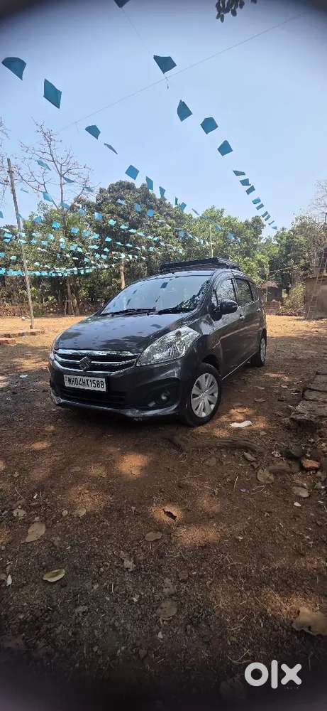 Maruti Suzuki Ertiga Vdi 2017