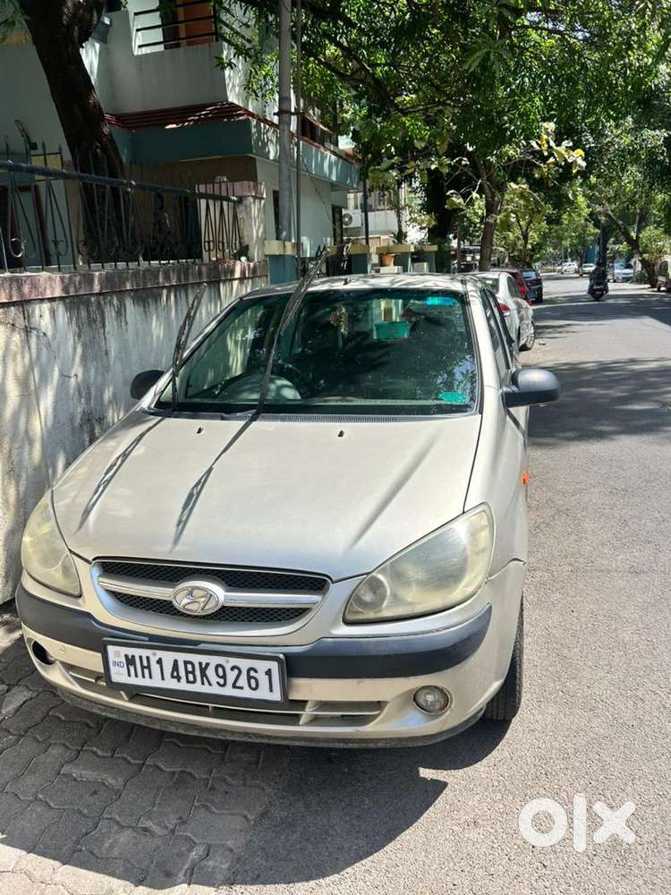 Hyundai Getz Prime 2016 Cng & Hybrids Good Condition