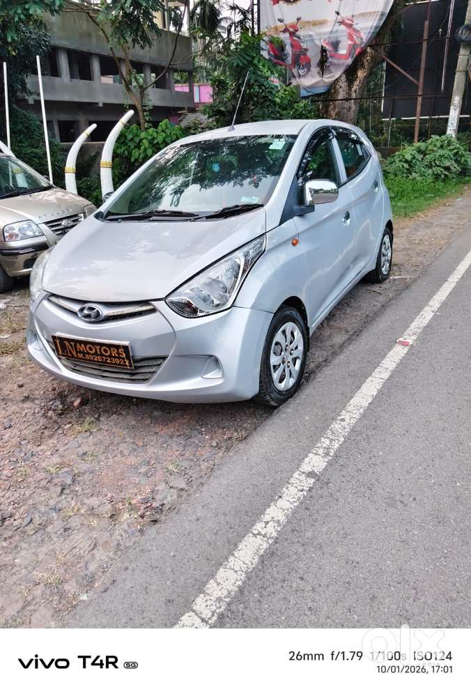 Hyundai Eon, 2017, Petrol