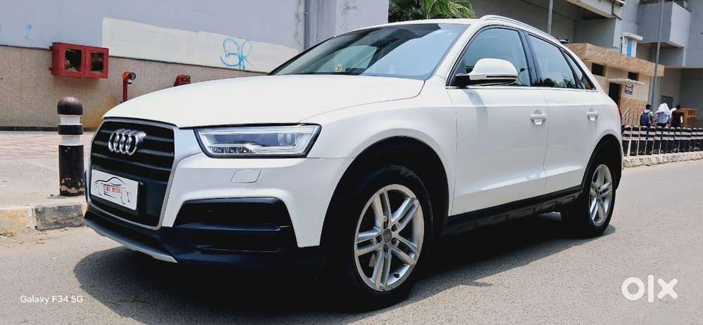 Audi Q3 1.4 30 Tfsi Premium, 2019, Petrol