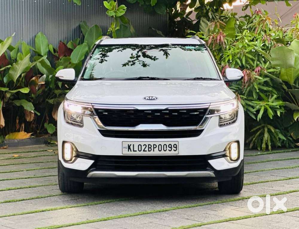 Kia Seltos Htx Plus D, 2021, Diesel