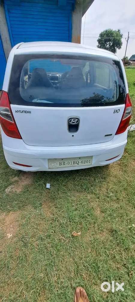 Hyundai I10 2013 मॉडल पेट्रोल