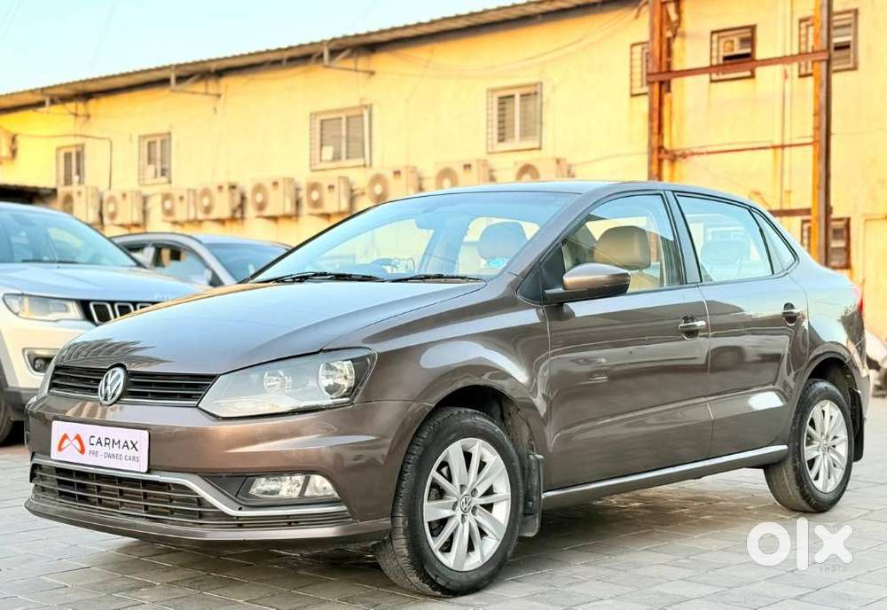 Volkswagen Ameo 1.5 Tdi Highline Plus At, 2017, Diesel