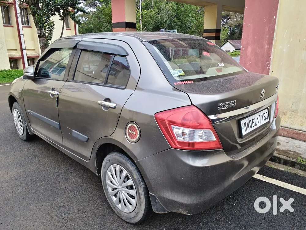 Maruti Suzuki Dzire 2016 Petrol 52000 Km Driven