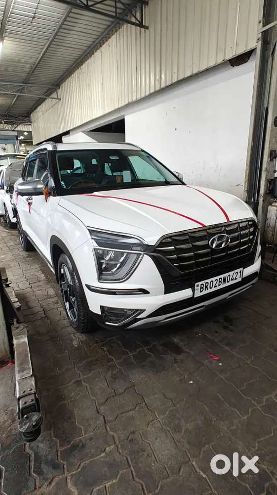2023 Hyundai Alcazar 1st Owner
