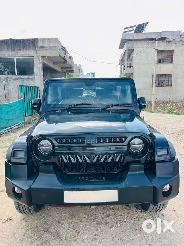 Mahindra Thar 4x4