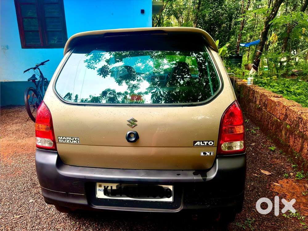 Maruti Alto Petrol 2010