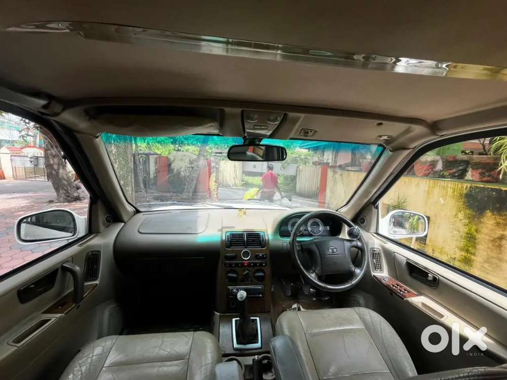 Tata Safari Vx Dicor 2008
