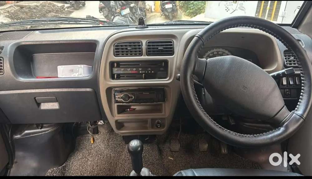 Maruti Suzuki Eeco 2011 Petrol Well Maintained