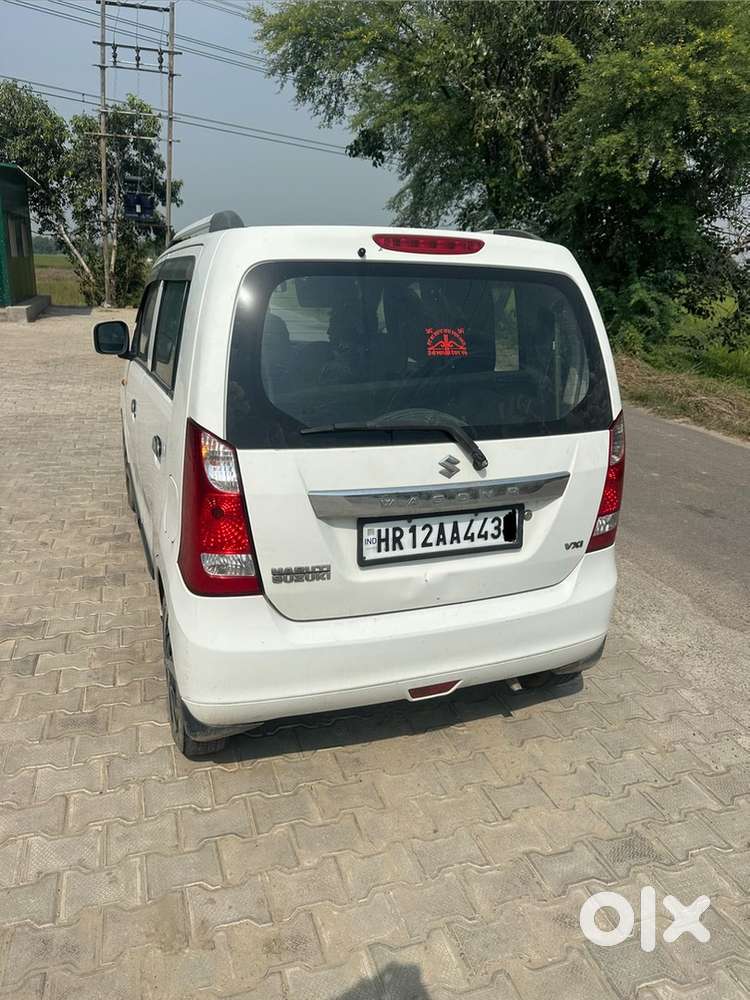 Maruti Suzuki Wagon R 1.0 2016 Well Maintained