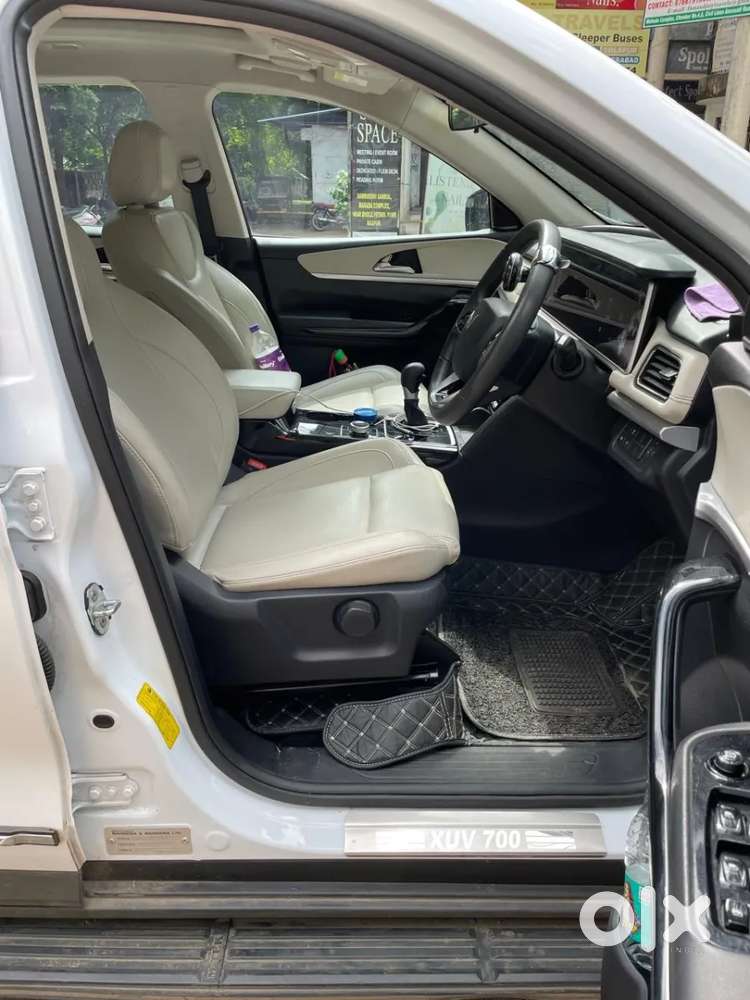 Mahindra Xuv700 2.2 Ax 7 Diesel At Luxury Pack Str Awd, 2024, Diesel