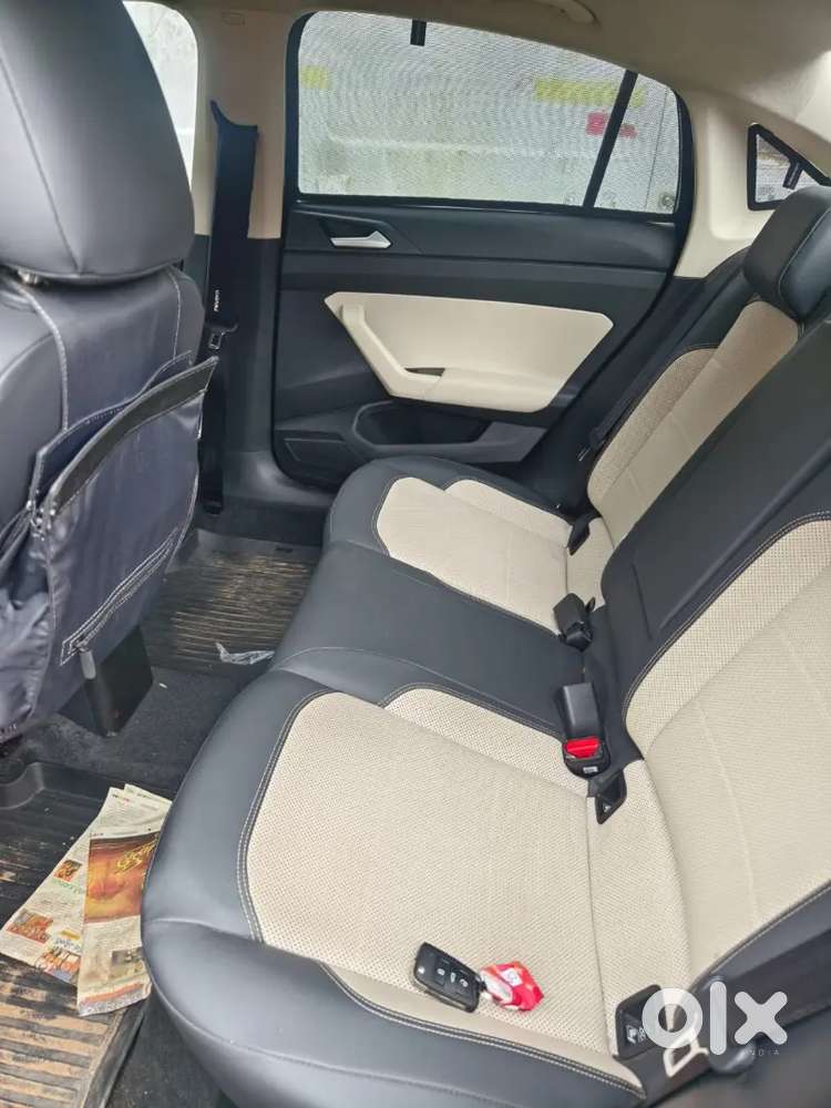 Volkswagen Virtus 2023 Petrol 22000 Km Driven
