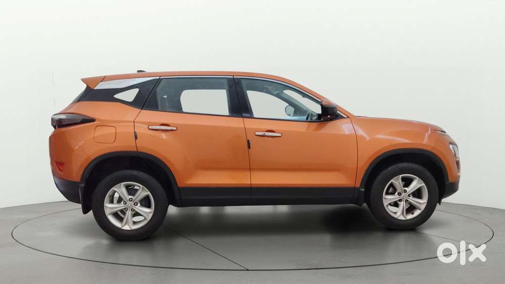 Tata Harrier Xz, 2019, Diesel