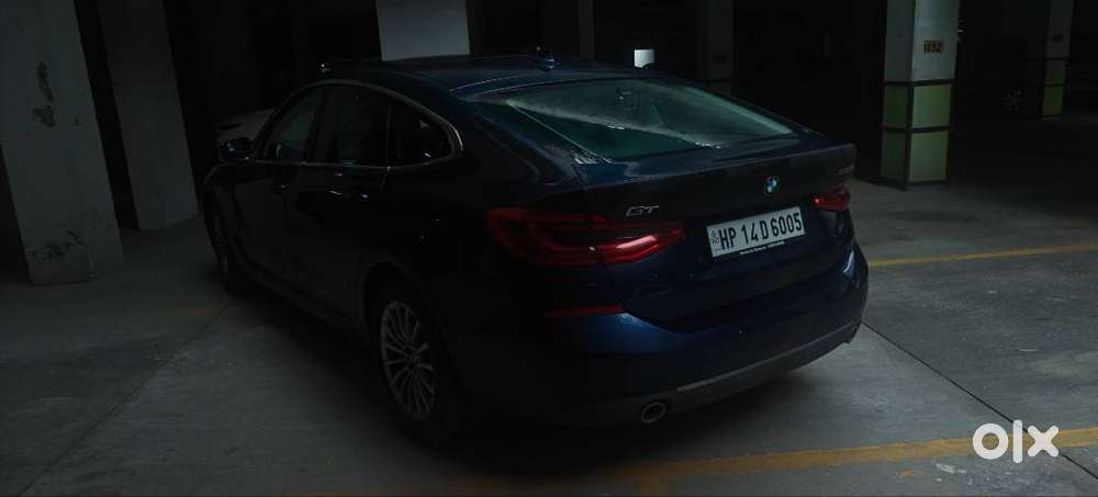 Bmw 6 Series 2020 Diesel Well Maintained