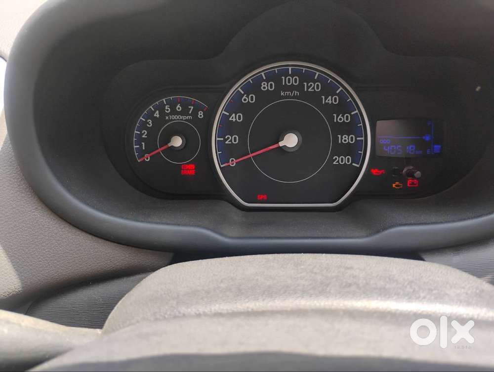 2012 Hyundai I10 Magna
