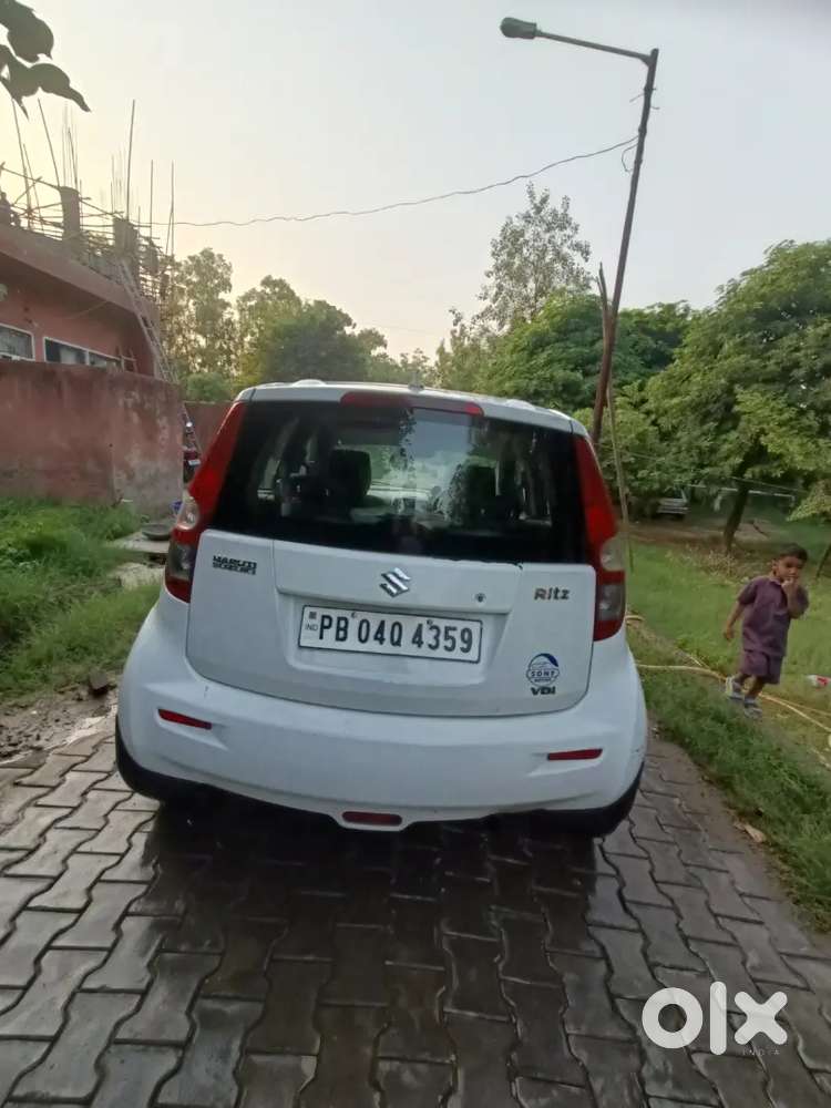 Maruti Suzuki Ritz 2012