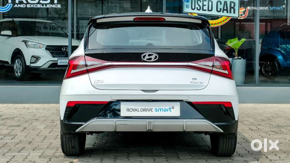 Hyundai I20, 2024, Petrol