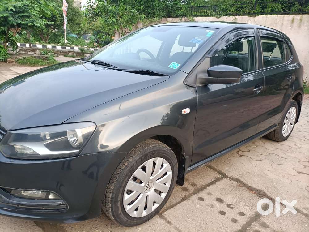 Volkswagen Polo 2009-2013 Petrol Comfortline 1.2l, 2014, Petrol