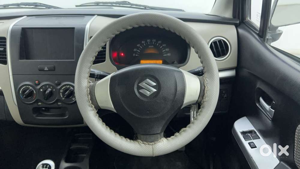 Maruti Suzuki Wagon R Lxi 1.0, 2013, Petrol