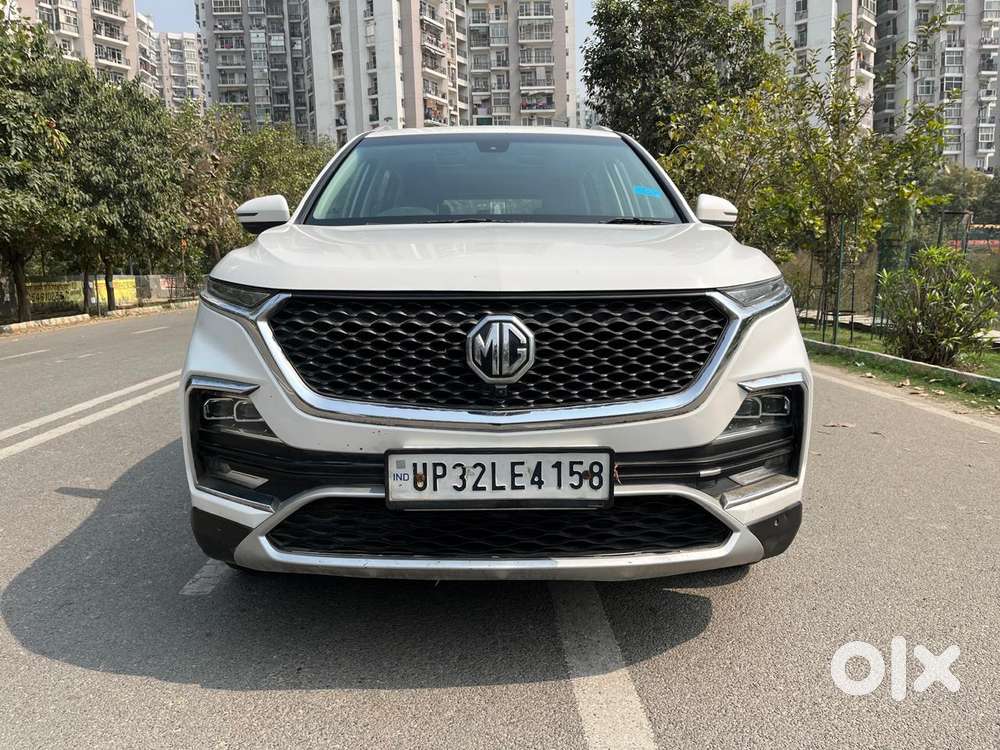 Mg Hector Sharp At, 2019, Petrol
