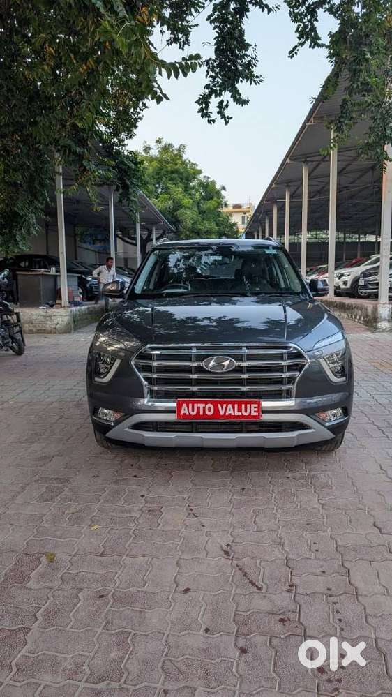 Hyundai Creta 1.5 Crdi Sx, 2022, Diesel
