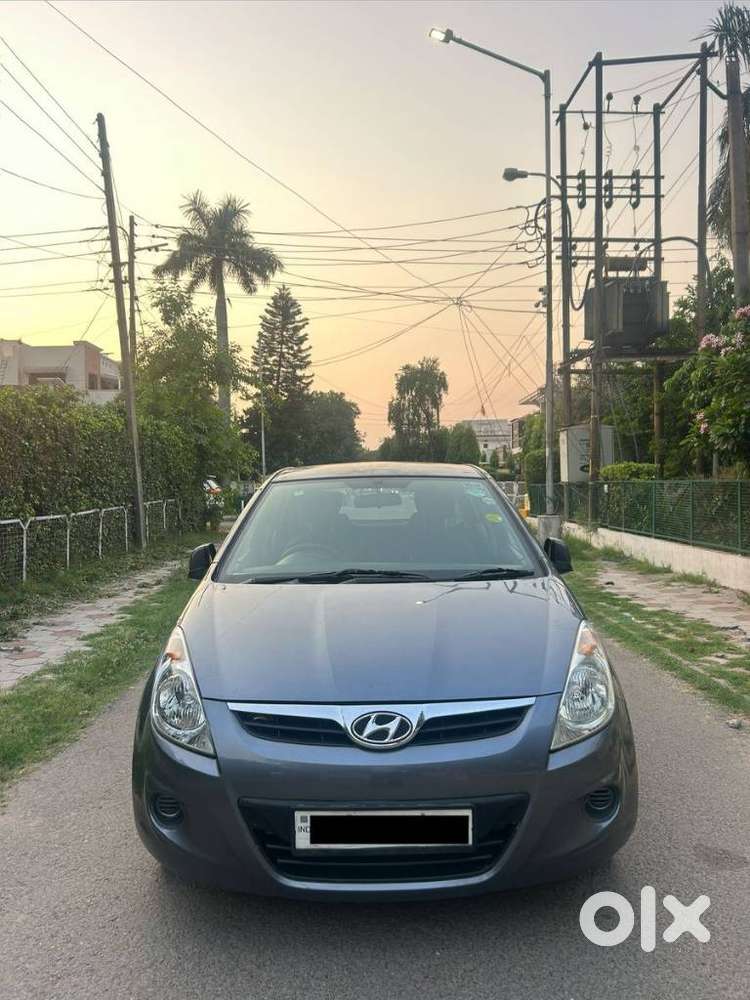 Hyundai I20, 2011, Petrol