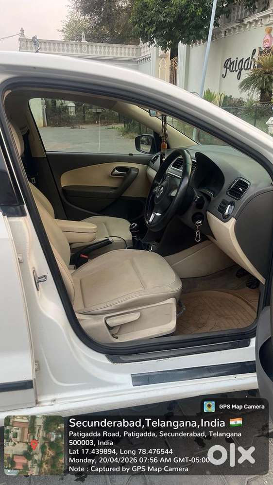 Well Maintained And Showroom Condition Vw Vento