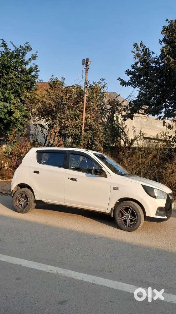 Maruti Suzuki Alto K10 2016 Petrol 75000 Km Driven