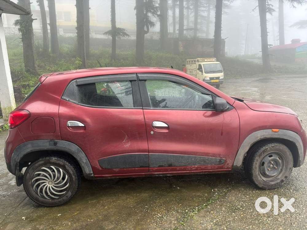 Renault Kwid Petrol 2018