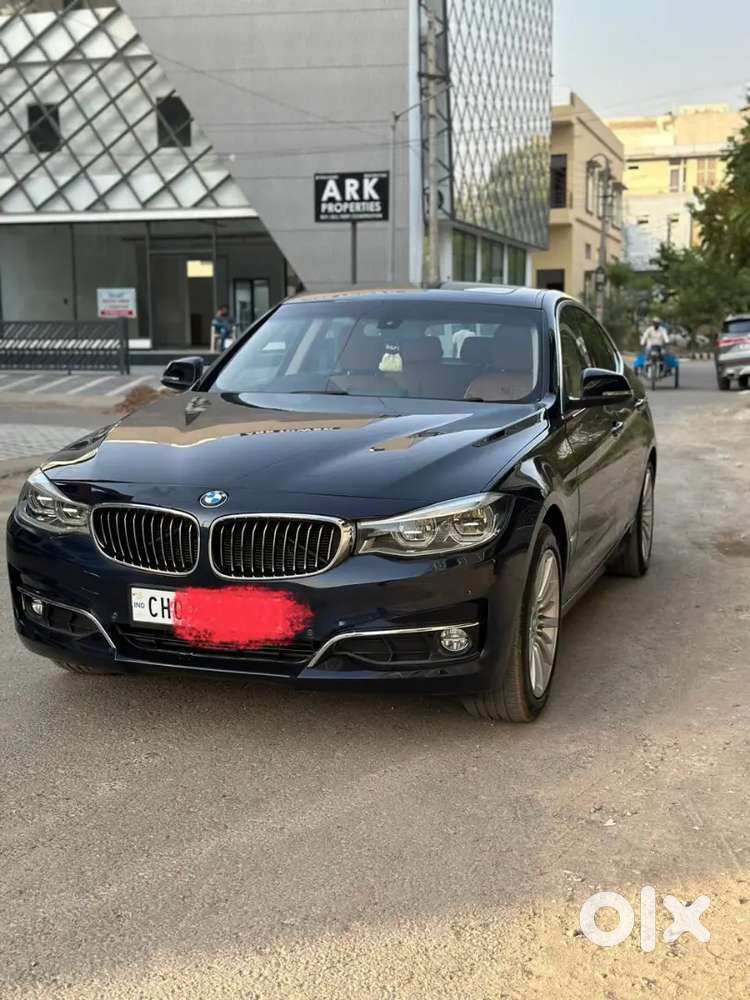 Bmw 3 Series Gt 2019 Diesel 40000 Km Driven
