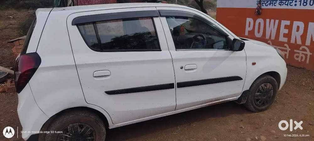 Maruti Suzuki Alto 800 2023 Petrol 40000 Km Driven