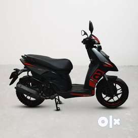 Aprilia scooter deals second hand