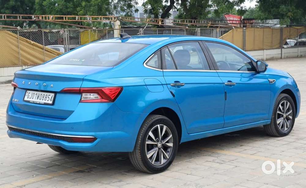 Skoda Slavia 1.5 Tsi Style, 2024, Petrol