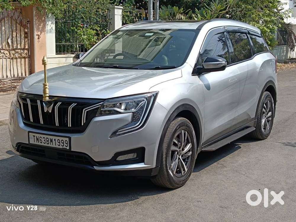 Mahindra Xuv700 2.2 Ax 5 Diesel Mt Str, 2022, Diesel