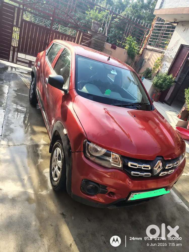 Renault Kwid 72000km Wel Maintained