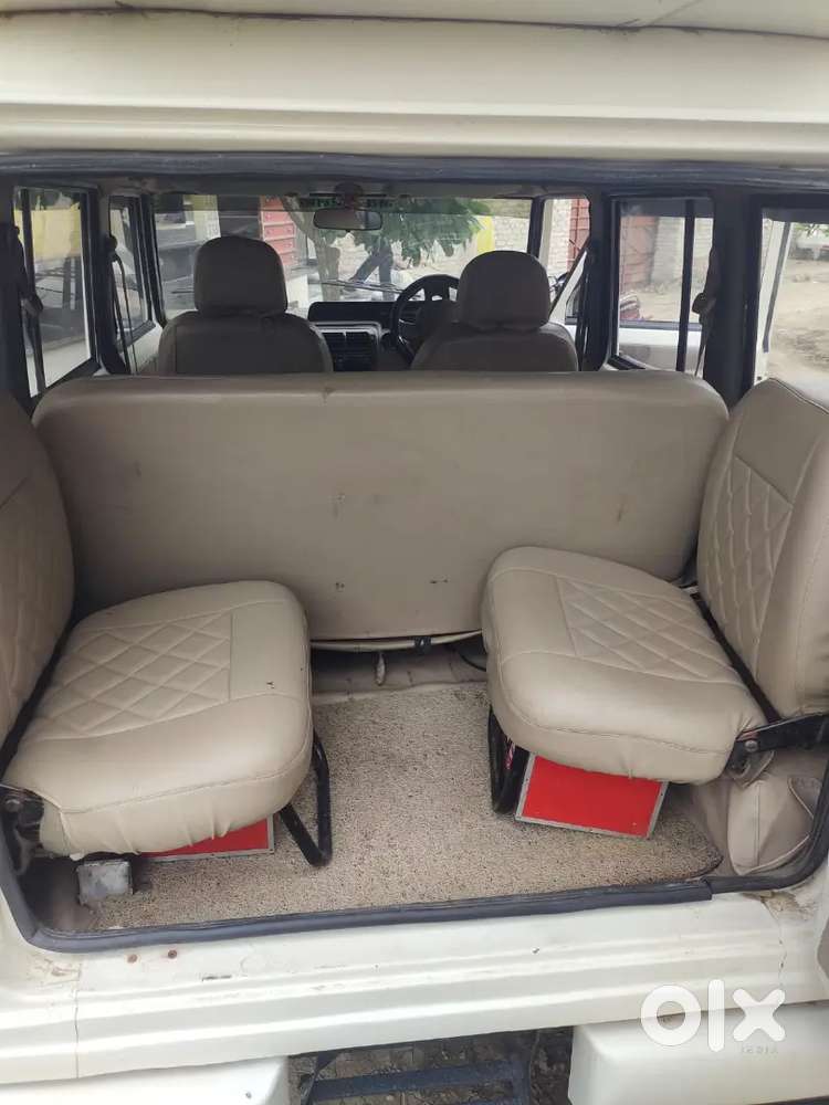 Mahindra Bolero 2013 Diesel Manual
